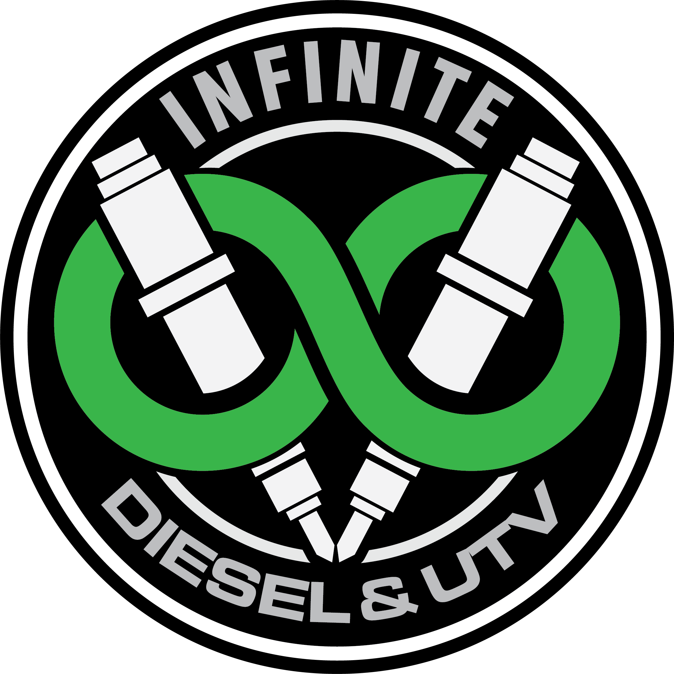 Infinite Diesel AND utv ROUND